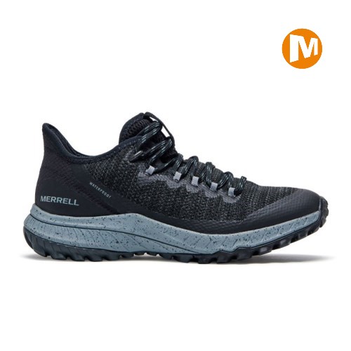 Zapatillas Trekking Merrell Bravada Waterproof Mujer MX.E.QRI